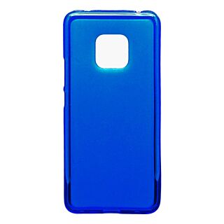 Capa Huawei Mate 20 Pro Gel - Azul