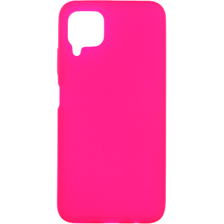 Capa Huawei P40 Lite Gel - Rosa