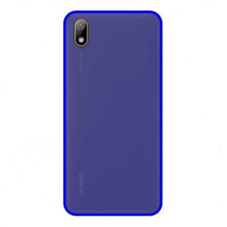 Capa Huawei Y5 2019 Gel - Azul
