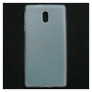 Capa Gel Nokia 3 - Transparente