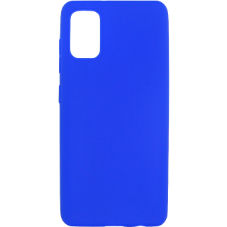 Capa Samsung Galaxy A41 Gel - Azul