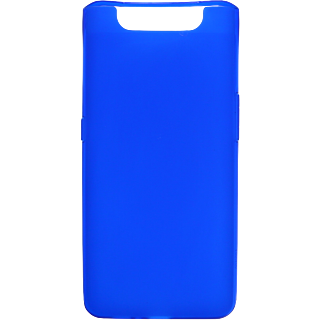 Capa Samsung Galaxy A80 Gel - Azul