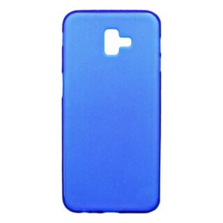 Capa Samsung Galaxy J6 Plus 2018 Gel - Azul