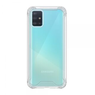 Capa Gel Samsung S20 Ultra Premium Cantos Reforçados