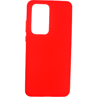 Capa Huawei P40 Pro Gel - Vermelho