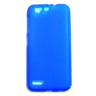 Capa Gel Vodafone Smart E8 - Azul