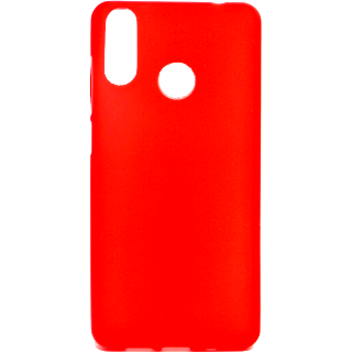 Capa Vodafone Smart X9 Gel - Vermelho