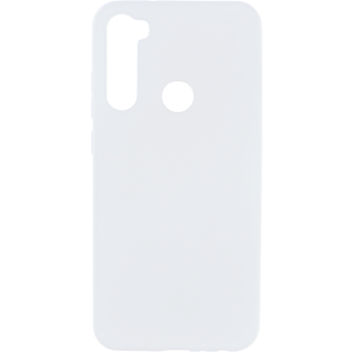 Capa Xiaomi Redmi Note 8 Gel - Transparente Fosco