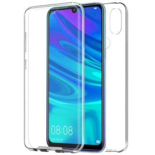 Capa Rígida Huawei P Smart 2019 360º - Transparente