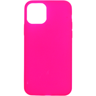 Capa Iphone 11 Pro (5.8) Gel - Rosa