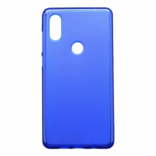Capa Xiaomi Mi Mix 3 Gel - Azul