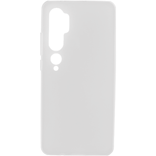 Capa Gel Xiaomi Mi Note 10 - Transparente Fosco