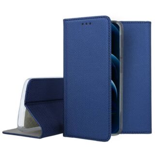 Capa Smart Book Iphone 12 Pro Max (6.7) - Azul