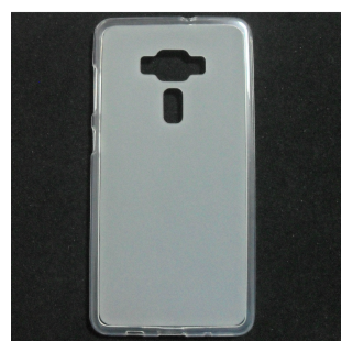 Capa Gel Asus Zenfone 3 Deluxe ZS570KL - Transparente