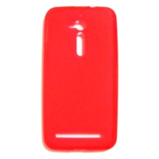Capa Gel Asus Zenfone 3 Go ZB500KL - Vermelho