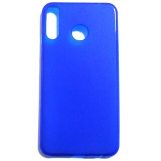 Capa Asus Zenfone 5 2018 Gel - Azul