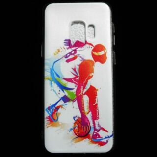 Capa Samsung Galaxy S9 Gel Fashion - NBA