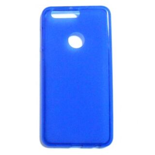 Capa Gel Huawei Honor 8 - Azul