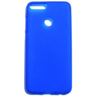 Capa Huawei P Smart Gel - Azul