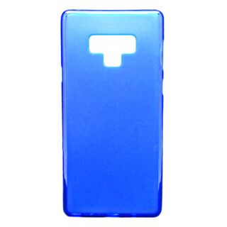 Capa Samsung Galaxy Note 9 Gel - Azul