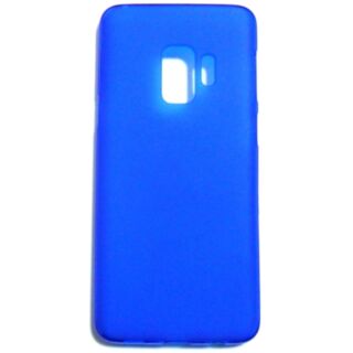 Capa Samsung Galaxy S9 Gel - Azul