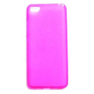 Capa Gel Xiaomi Mi5 - Rosa