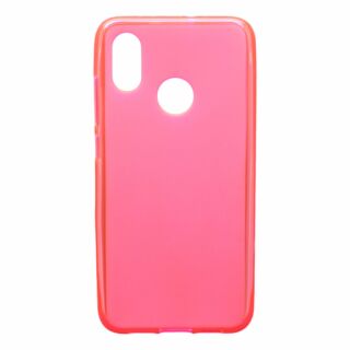 Capa Xiaomi Mi 8 Gel - Rosa