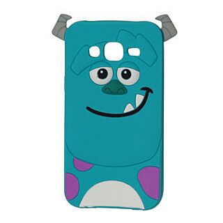 Capa 3D Monster Samsung Galaxy Core Plus G350