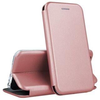 Capa Flip Book Magnetica Huawei P30 - Rosa