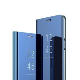 Flip Case Clear View Samsung Galaxy A20 / A30 - Azul