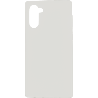 Capa Samsung Galaxy Note 10 Gel - Transparente Fosco