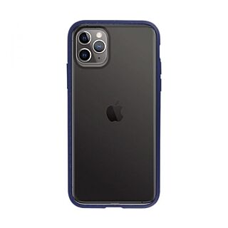 Capa Iphone 11 Pro Max 6.5" Gel Smoked - Azul