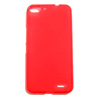 Capa Gel Vodafone Smart Ultra 6 - Vermelho