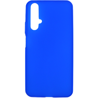 Capa Gel Huawei Honor 20 - Azul