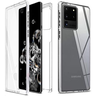 Capa Rígida Samsung Galaxy S20 Ultra 360º Dupla