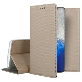 Capa Smart Book Samsung Galaxy S20 - Dourado