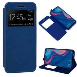Capa Flip Case Samsung S10 Lite - Azul