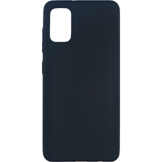 Capa Samsung Galaxy A41 Gel - Preto