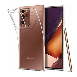 Capa Samsung Galaxy Note 20 ultra Gel - Transparente Total