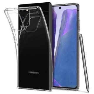 Capa Spigen Liquid Crystal Samsung Galaxy Note 20