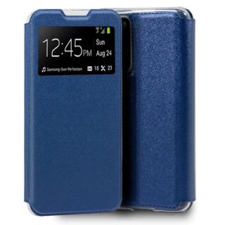 Capa Flip Case Iphone 12 (6.1) - Azul