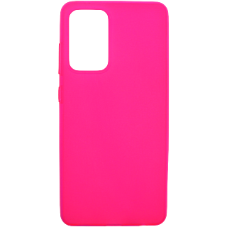 Capa Samsung Galaxy A52 5G Gel - Rosa