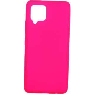 Capa Samsung Galaxy A42 5G Gel - Rosa