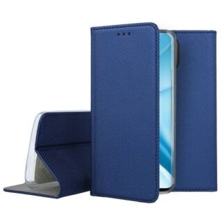 Capa Smart Book Xiaomi Mi 11 Lite - Azul