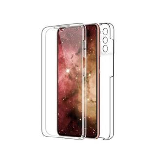 Capa Rígida Samsung Galaxy A32 4G 360º - Transparente