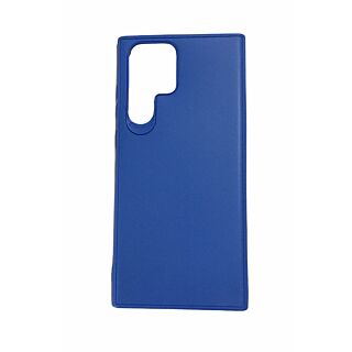 Capa Samsung Galaxy S22 Ultra Gel - Azul