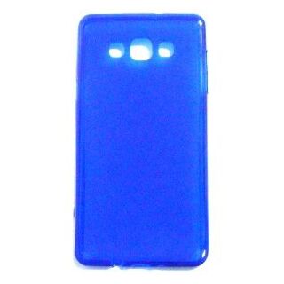 Capa Gel Samsung Galaxy A7 - Azul