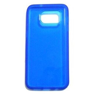 Capa Gel Samsung Galaxy S7 Edge - Azul
