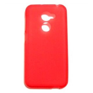 Capa Gel Vodafone Smart N8 - Vermelho