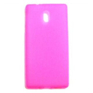 Capa Gel Nokia 3 - Rosa